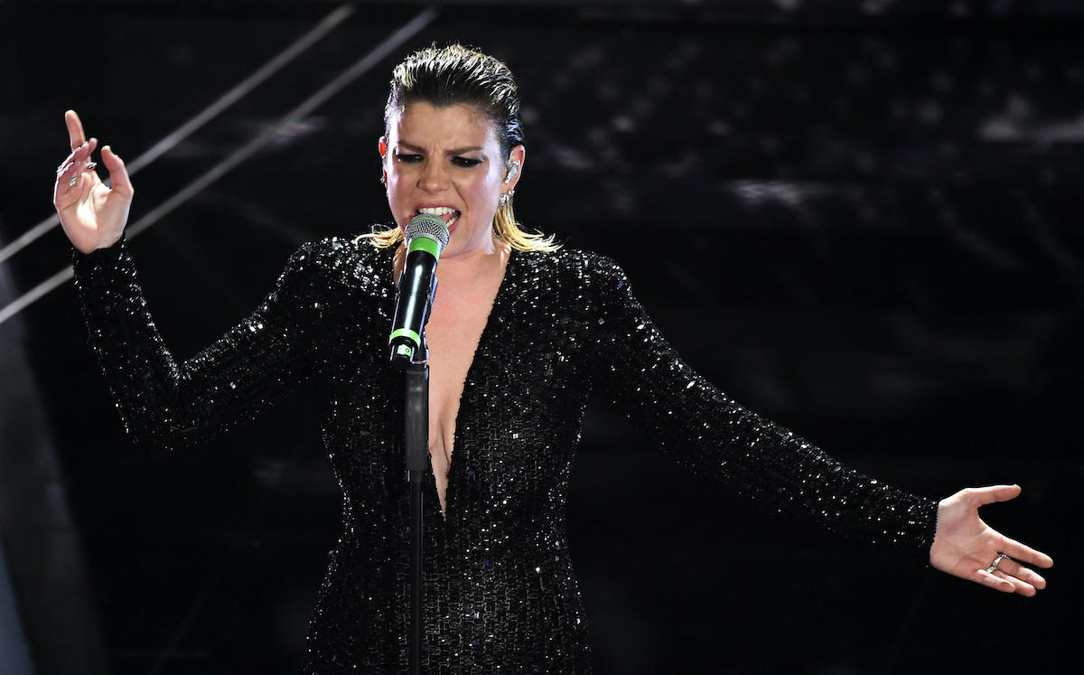 Concerto di Emma Marrone