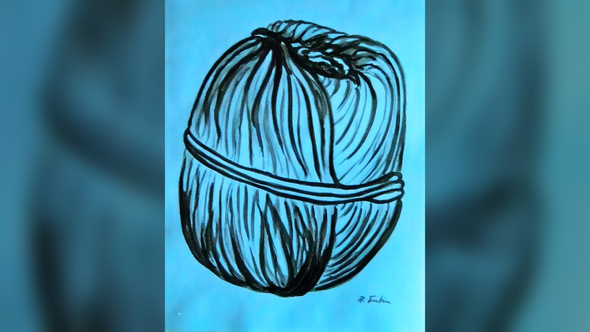 Mostra personale di Renzo Fortin alla Torretta