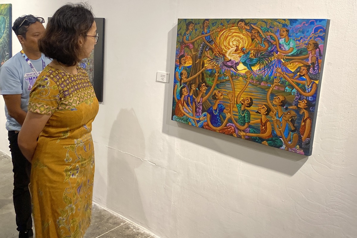 Suluh Sumurup Art Festival 2026
