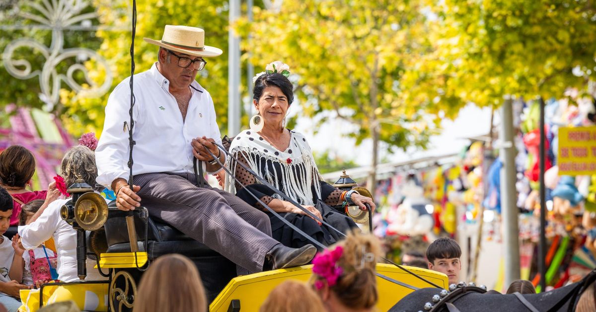 Feria de Primavera de Puerto Real