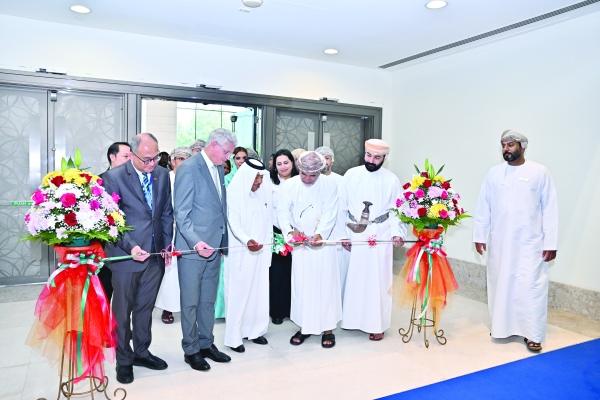 Oman Health Exhibition and Conference
