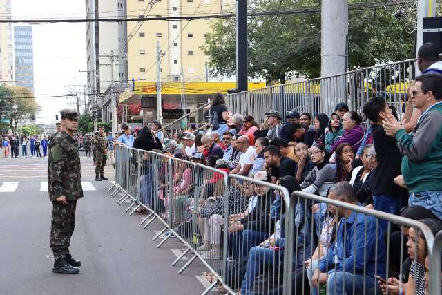 Desfile de 7 de Setembro