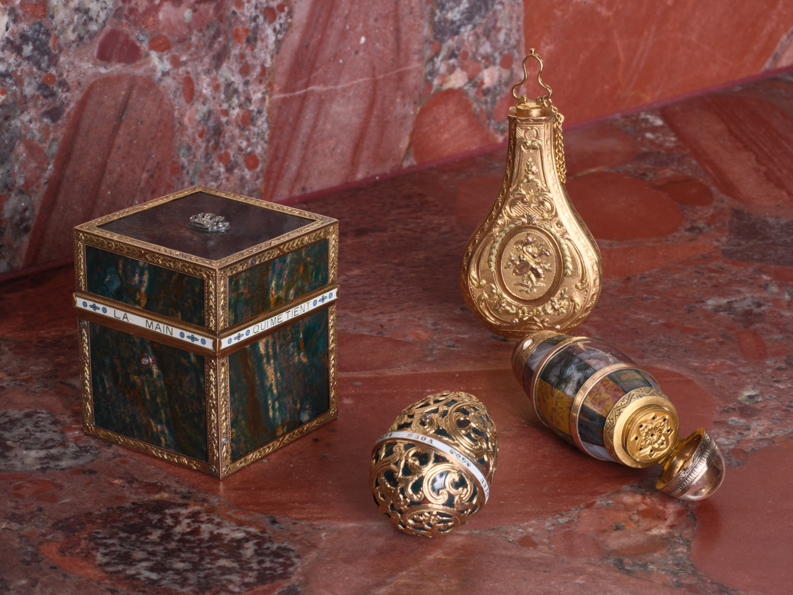 Fragonard, 100 ans de collections et de savoir-faire