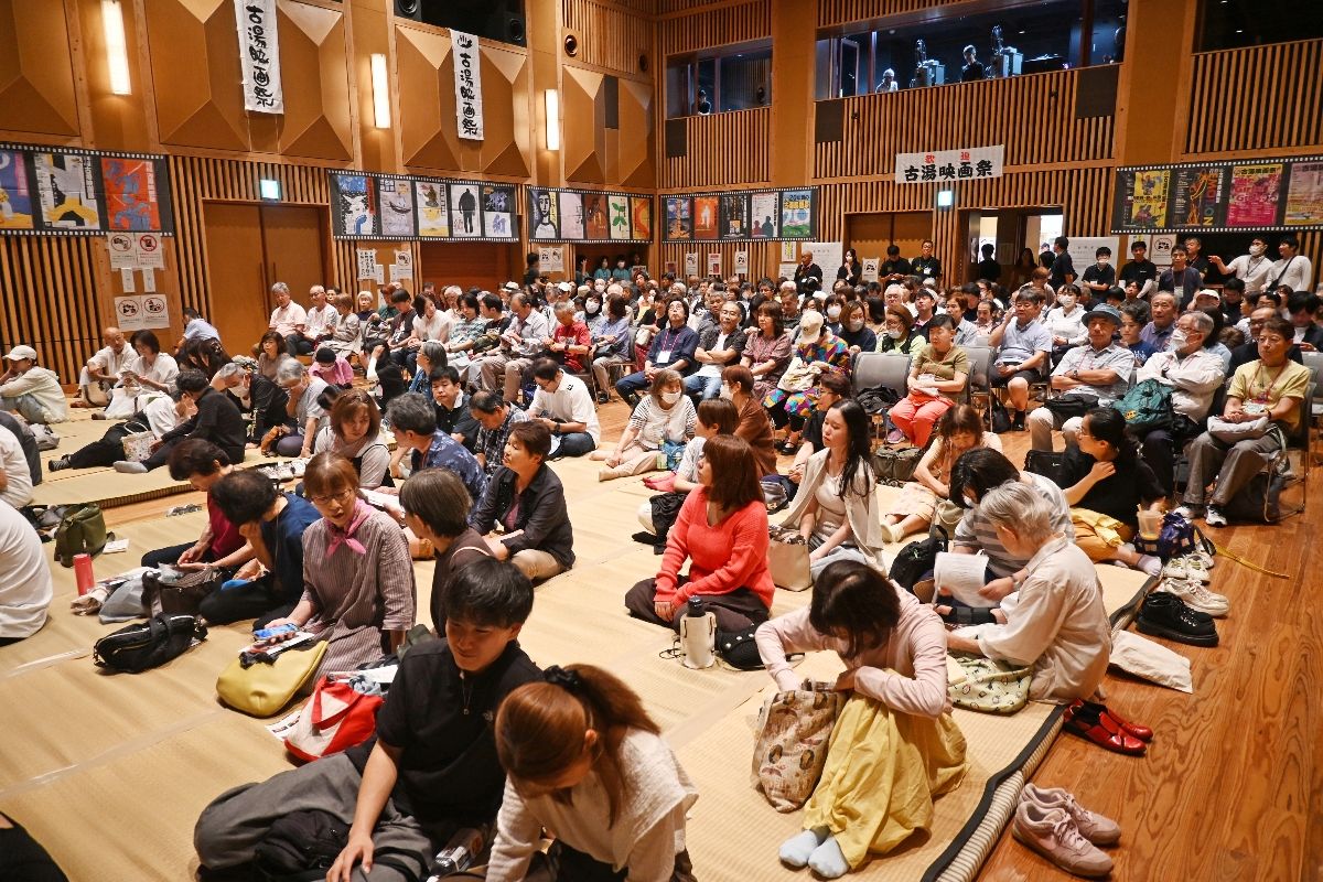古湯映画祭