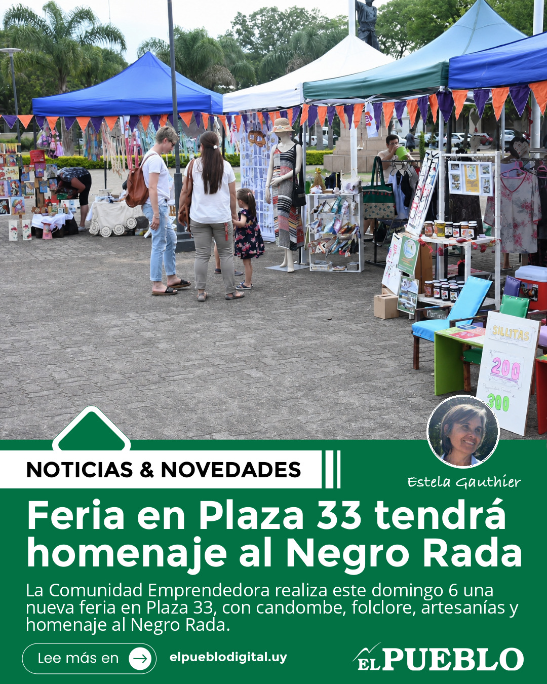 Expo Feria Artesanal