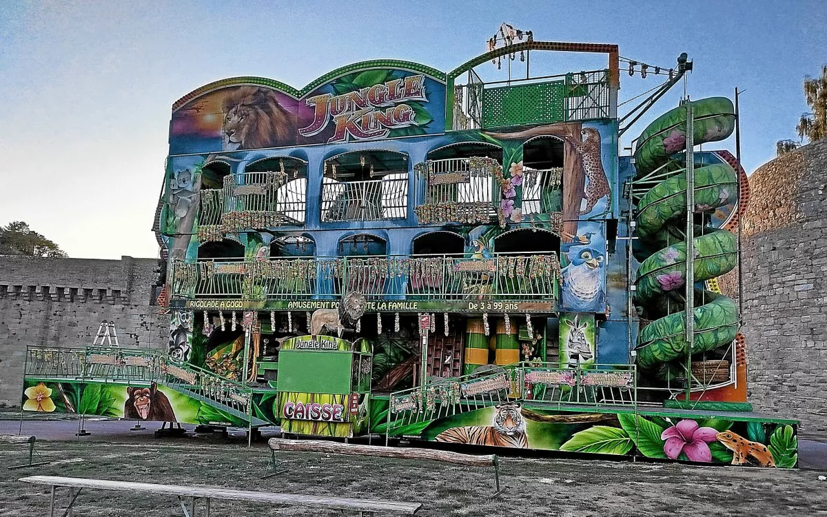Fêtes du Vœu