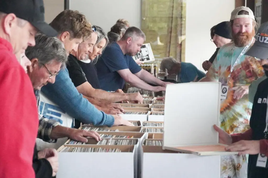 Okanagan Vinyl Festival