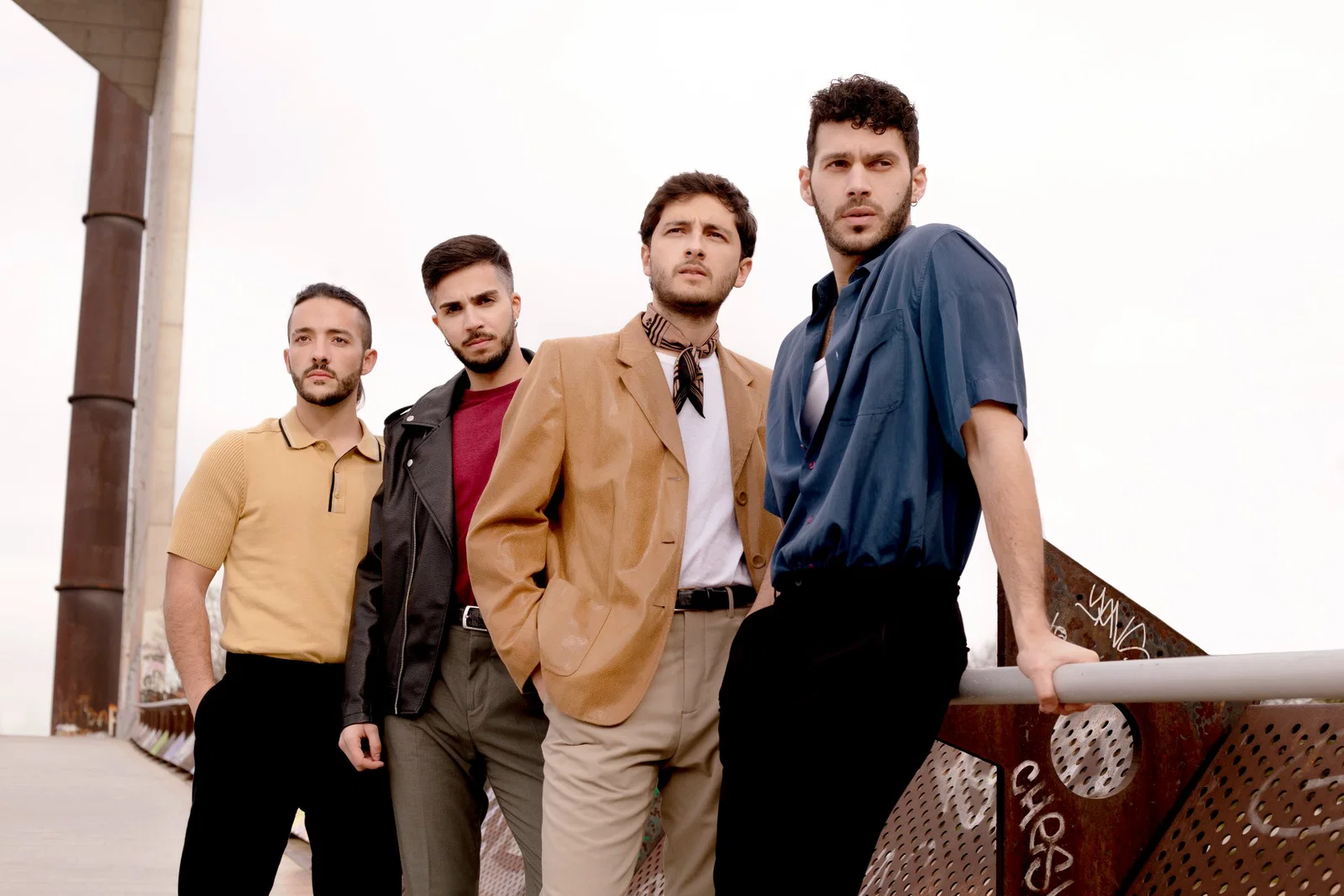 Arde Bogotá New Album Premiere Party