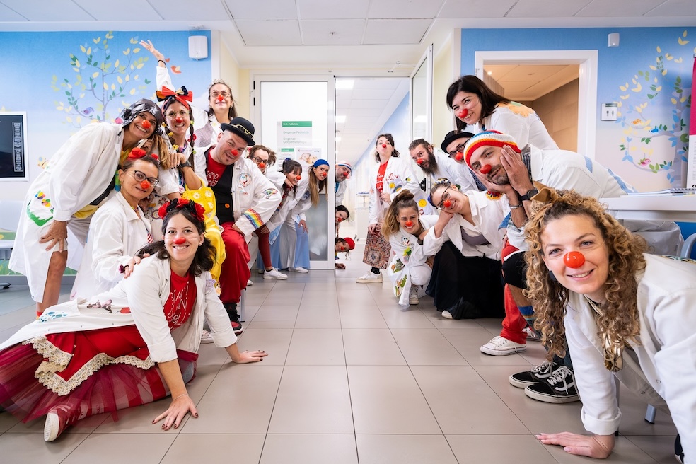 20 anni di Dottor Clown Rimini