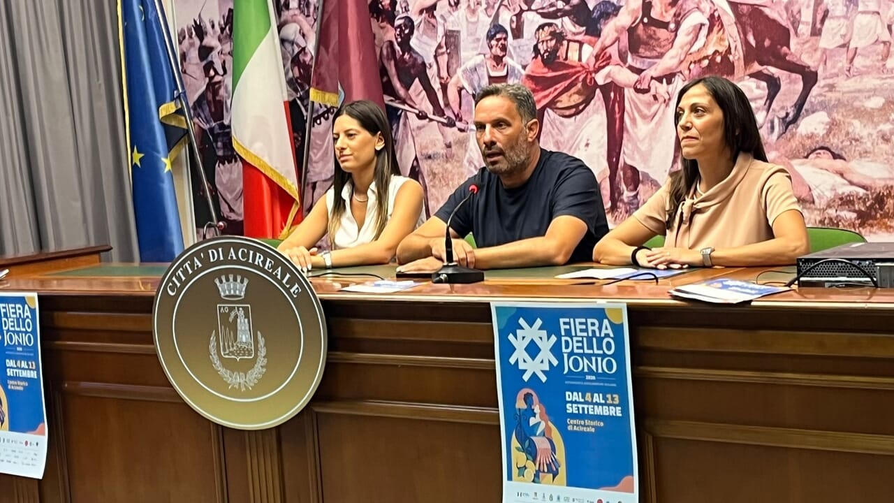 Fiera dello Jonio