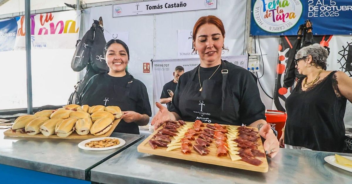 XXV Feria Provincial de la Tapa de Huelva