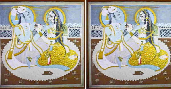 Legendary Masters of Indian Art