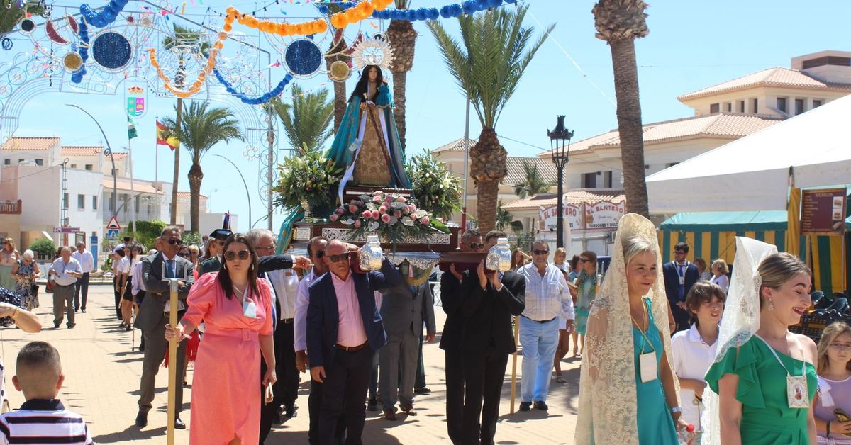 Feria y Fiestas de Antas 2026
