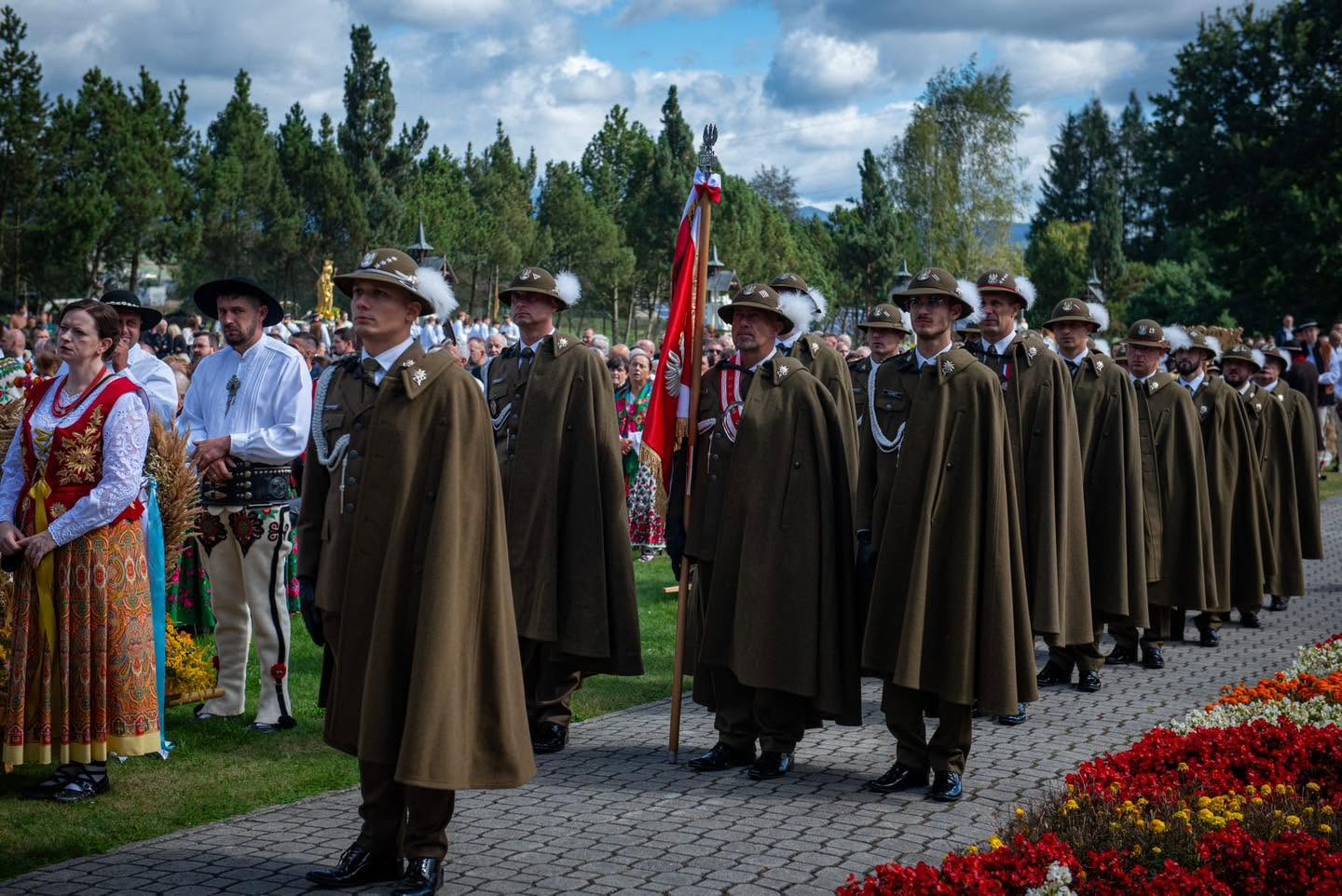 XXXIX Dożynki Podhalańskie