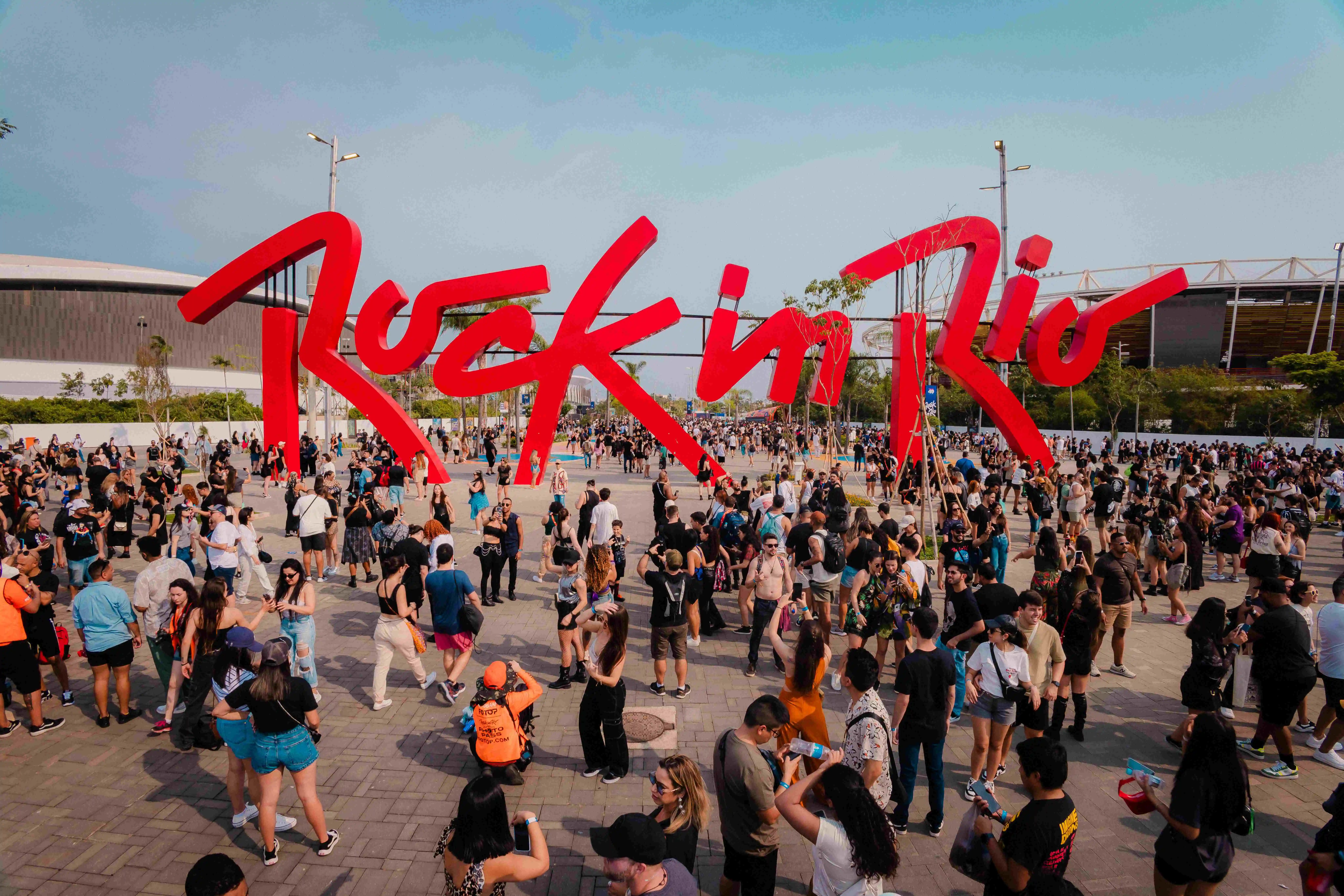 Rock in Rio 2026