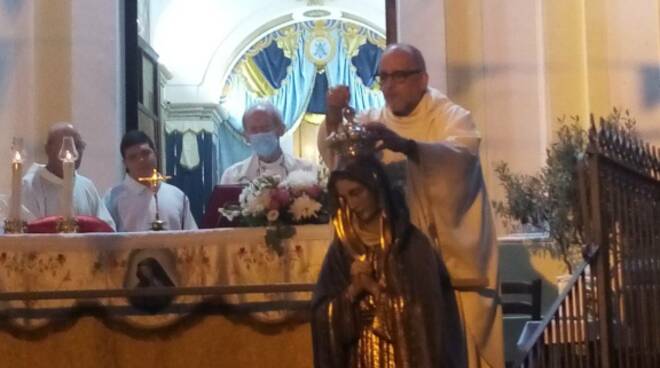 Festa della Beata Vergine Addolorata