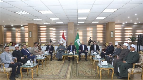 احتفالات العيد القومي الـ145 لمحافظة الشرقية وذكرى المولد النبوي الشريف