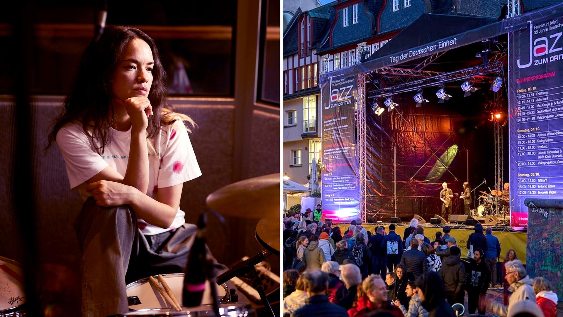 Jazz zum Dritten