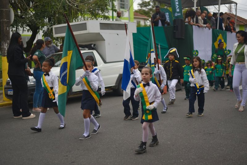 Desfile de 7 de Setembro