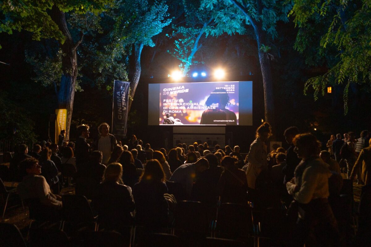 Cinema in Verde