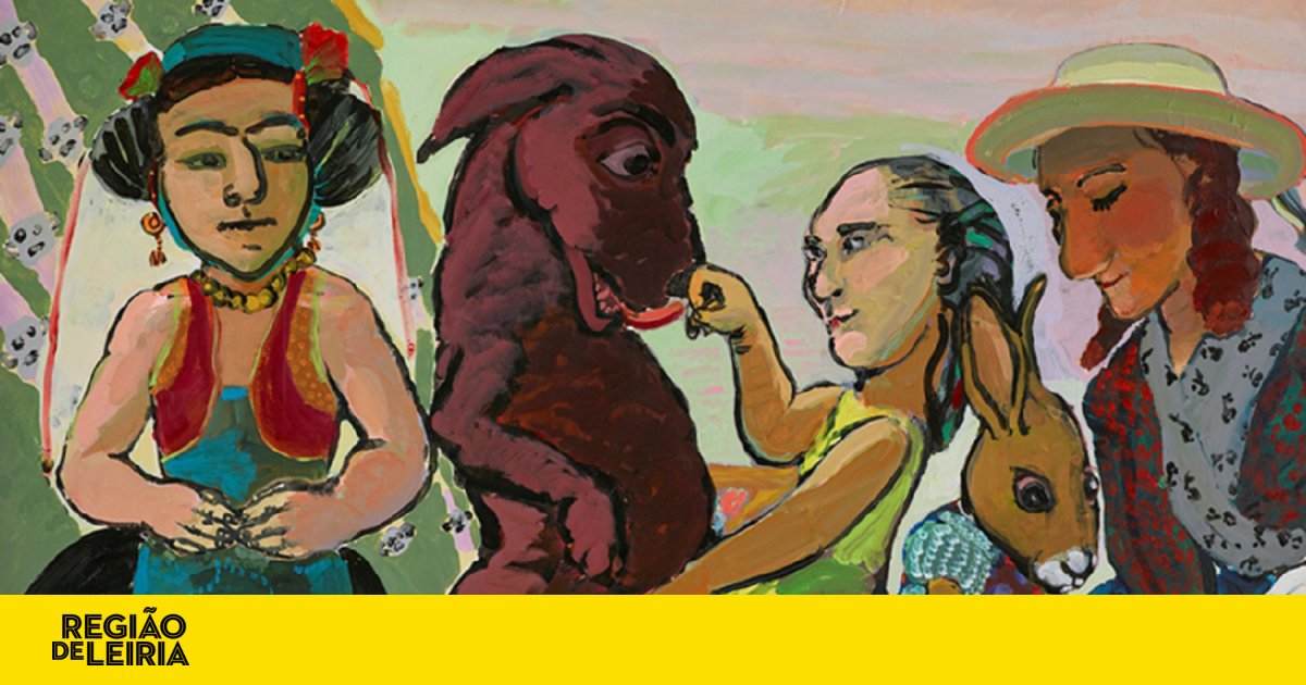 Exposição “Contadores de histórias”