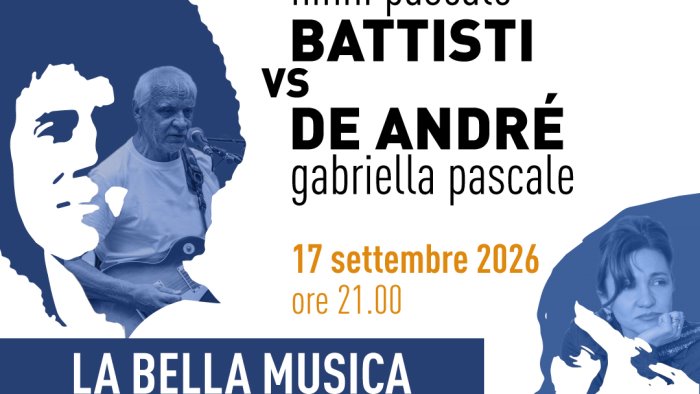 Battisti vs De André