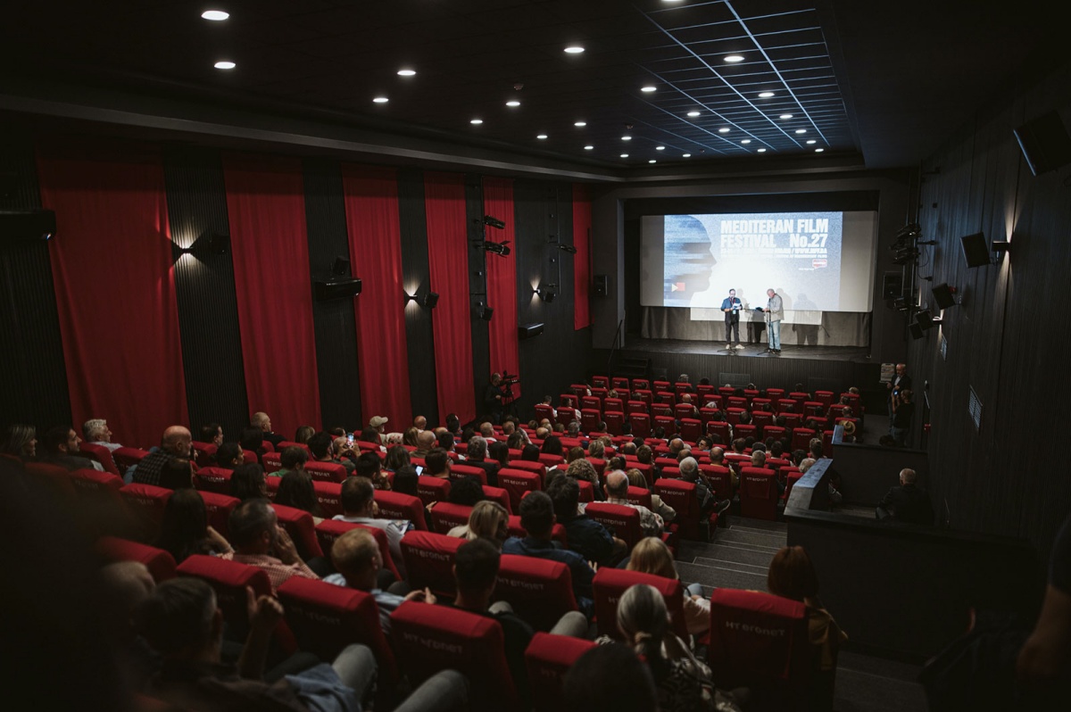 27. Mediteran Film Festival