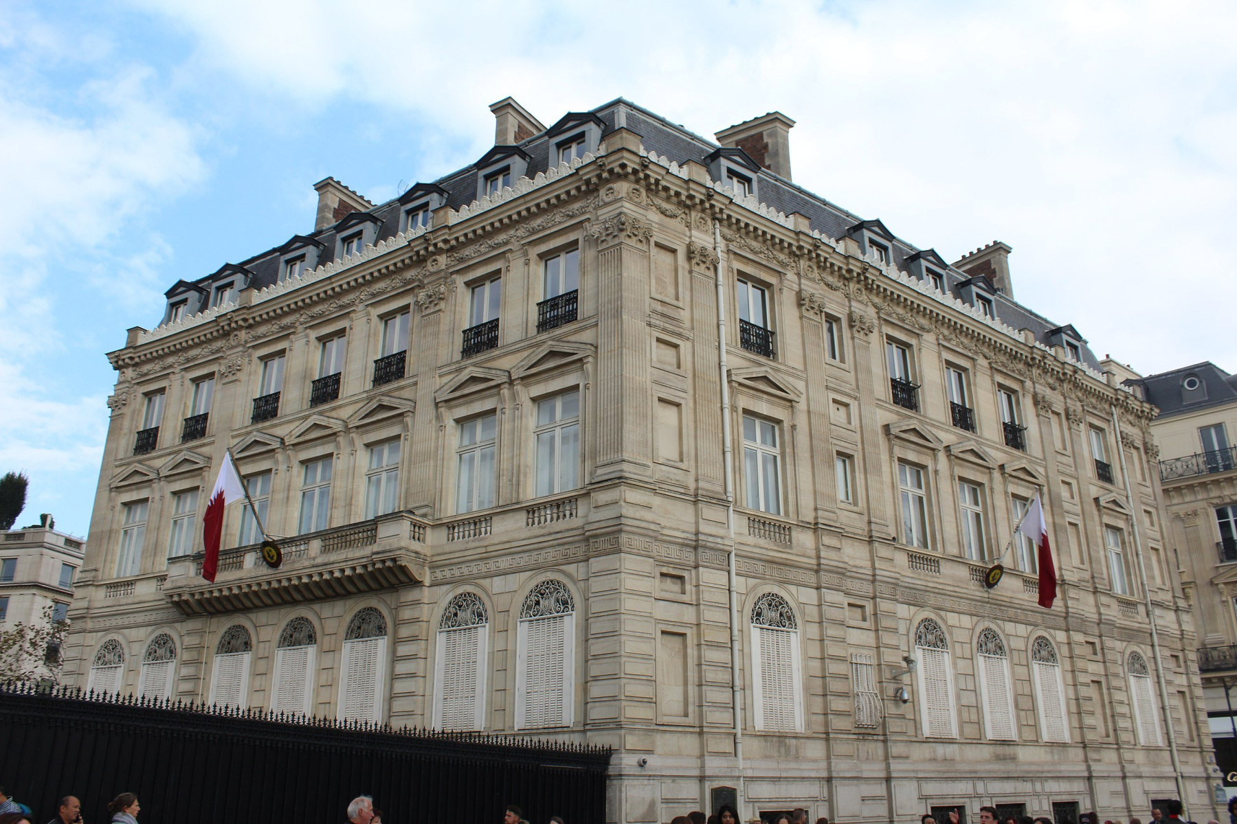 Journées du Patrimoine 2026 à l'Ambassade de l'État du Qatar