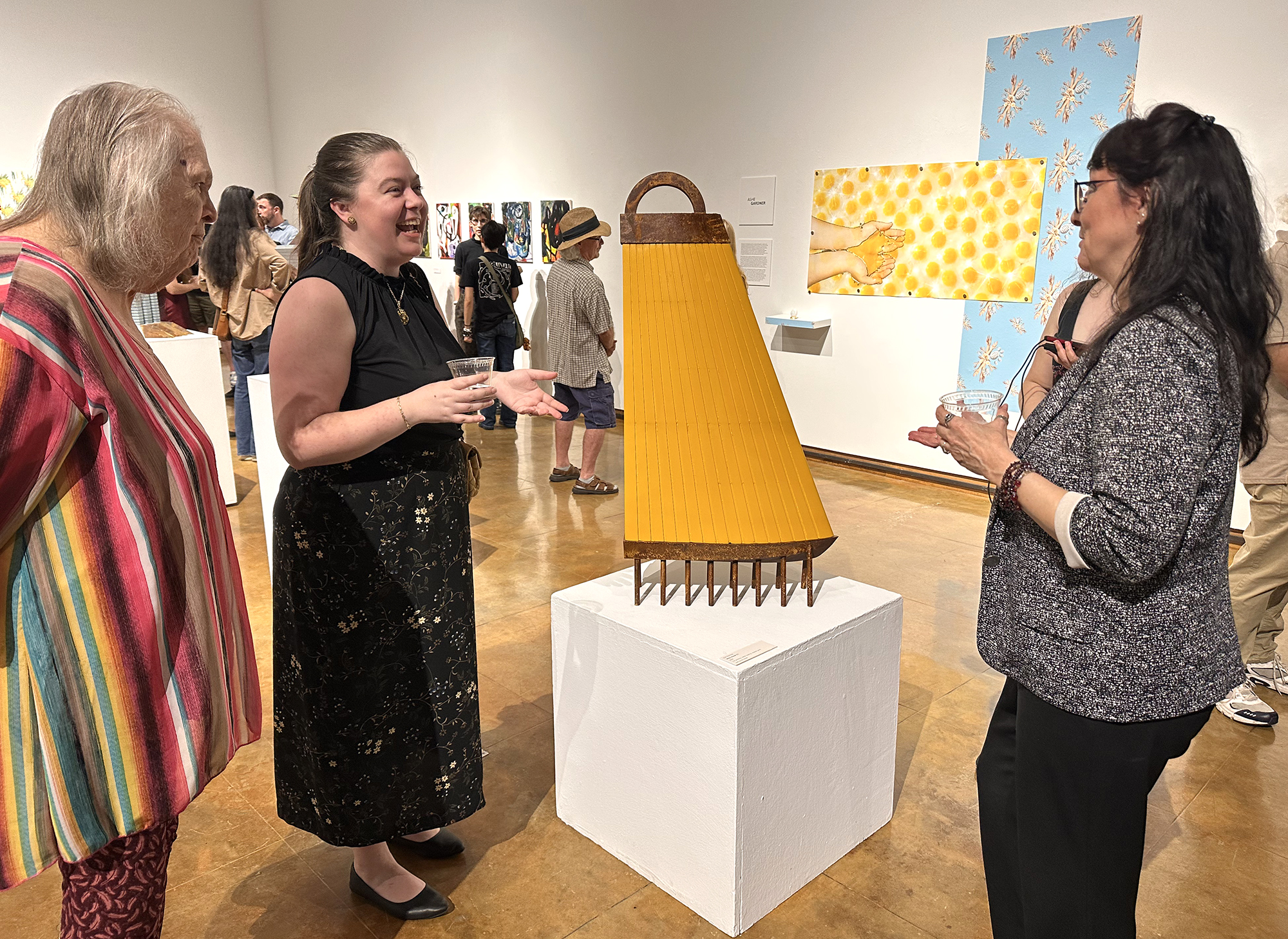 Annual Faculty Exhibition