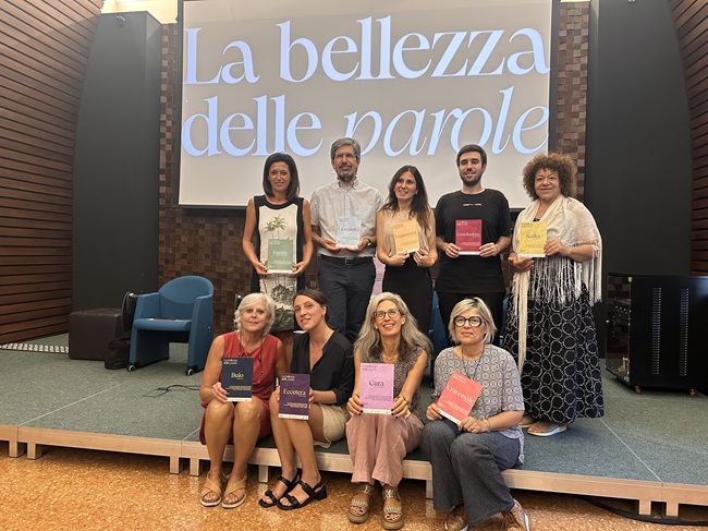 La bellezza delle parole