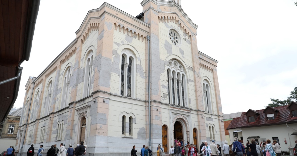 Belvárosi helyismereti séta (Templomos túra)