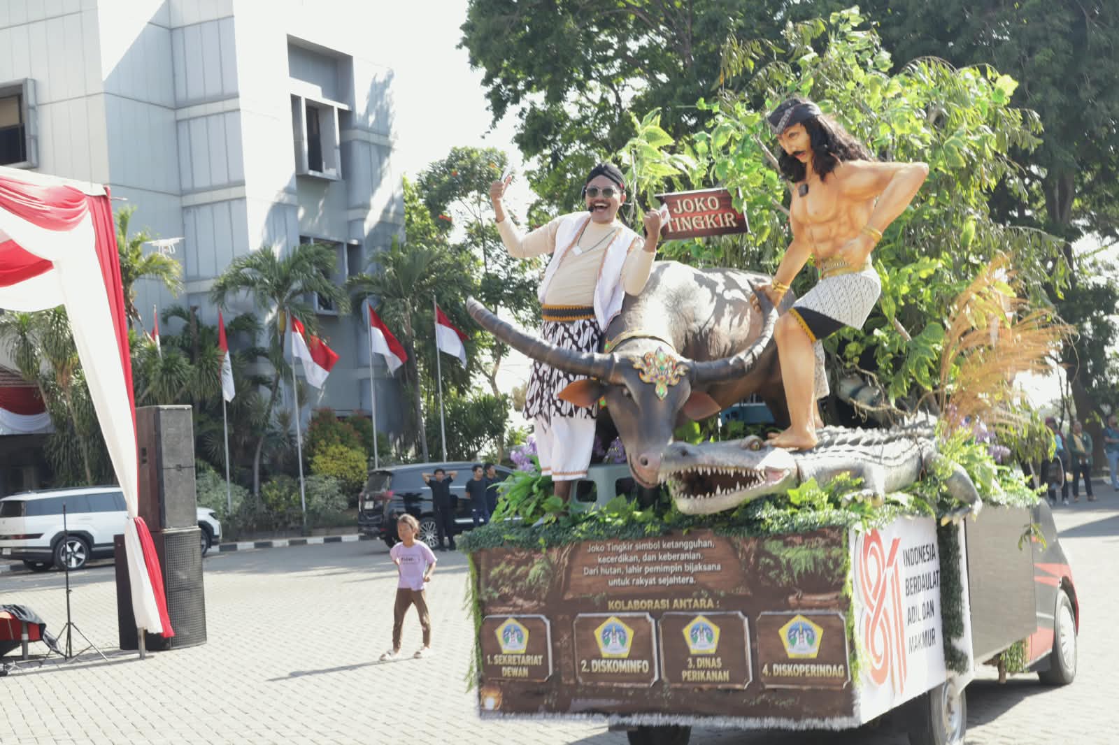 Gresik Merdeka Carnival 2026