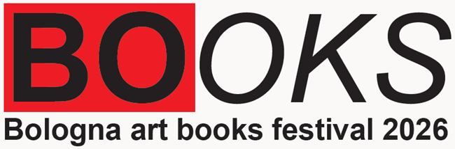 BOoks - Bologna art books festival 2026