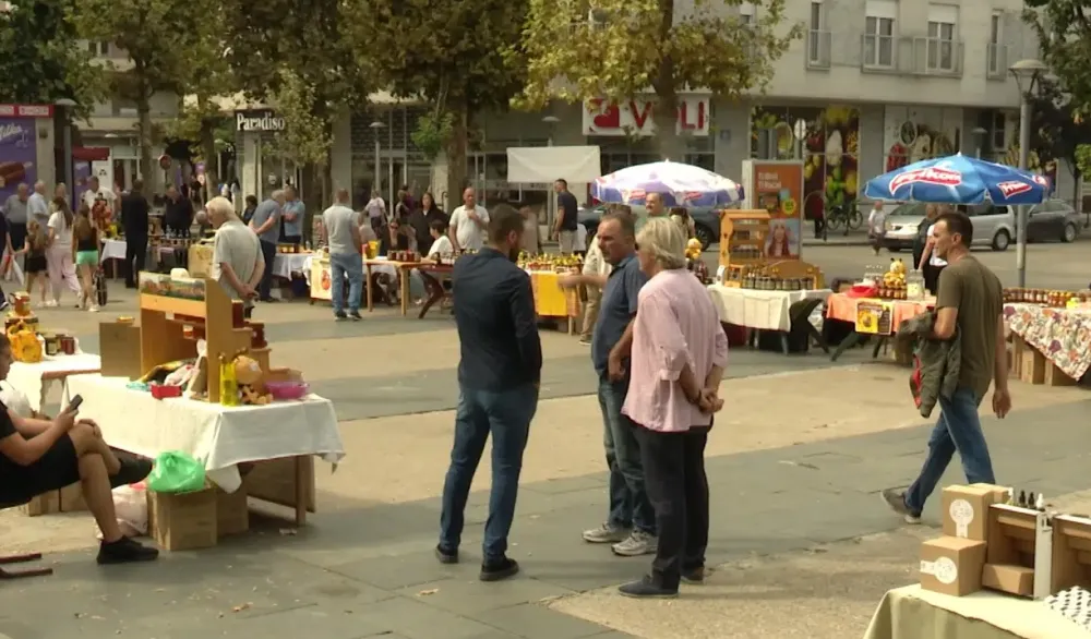 23. izložba pčelinjih proizvoda