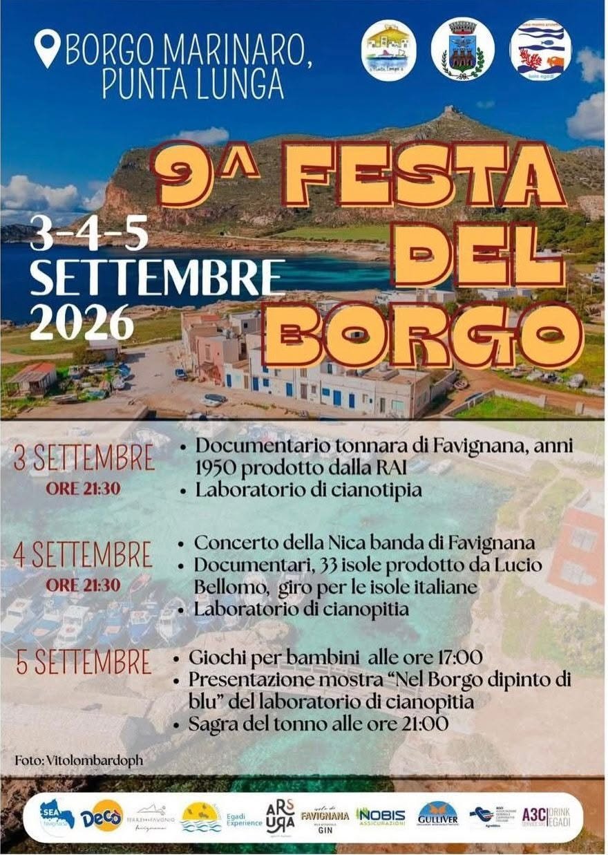 Festa del Borgo di Punta Lunga