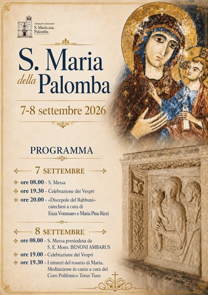 Festa di Santa Maria della Palomba
