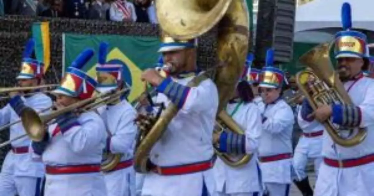 Desfile Cívico-Militar de 7 de Setembro