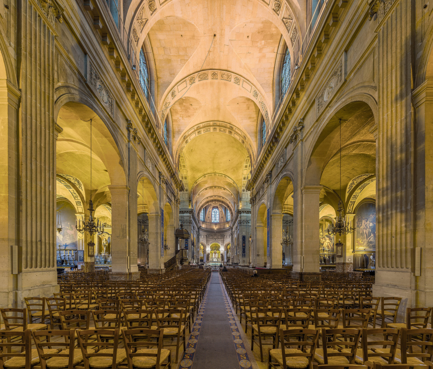 Journées du Patrimoine 2026 à l'Église Saint-Nicolas-du-Chardonnet