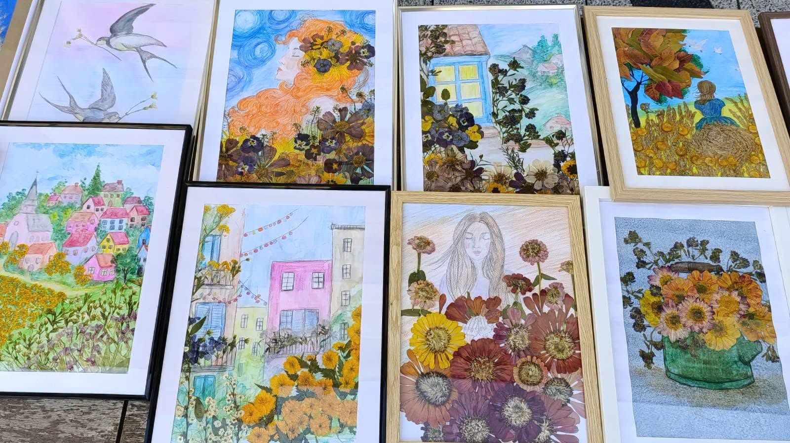 POP-UP Art Festival