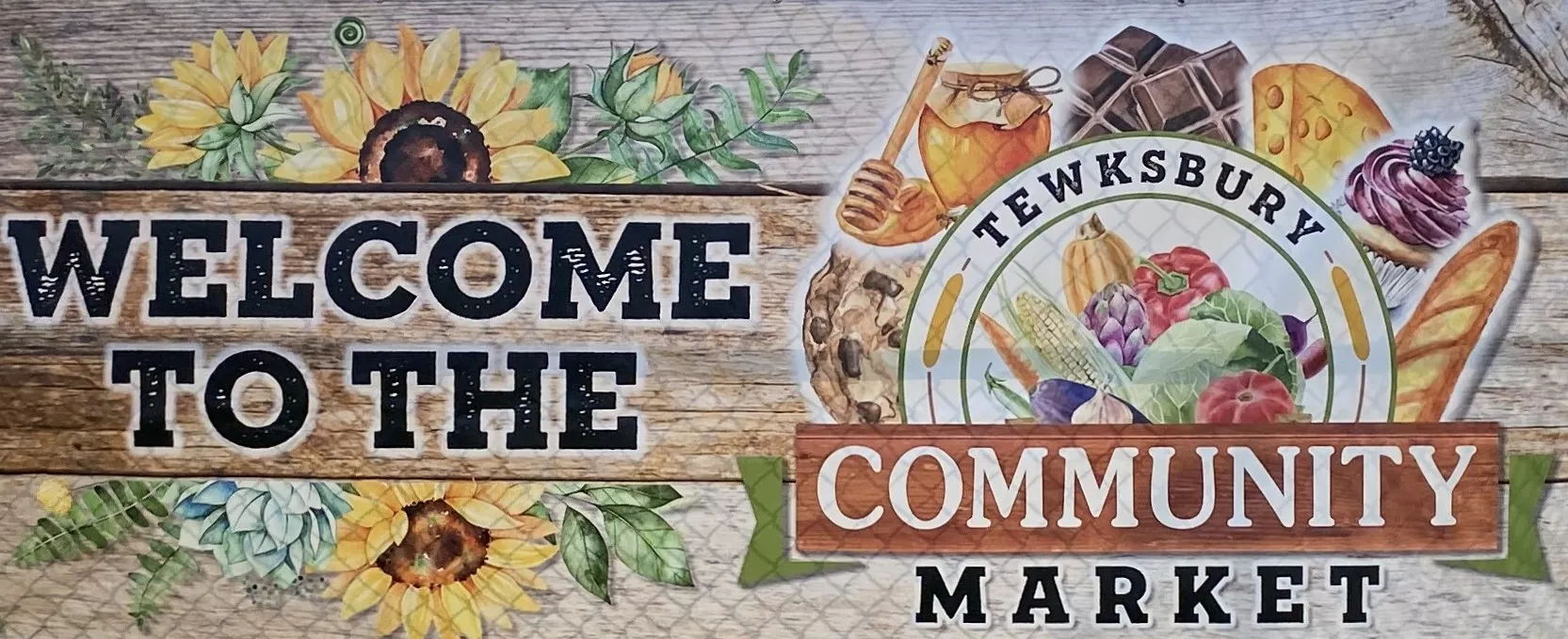 Tewksbury Community Market