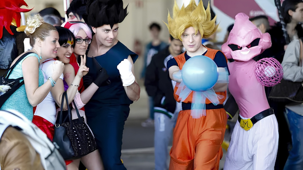 Romics, la Fiera RomaFestival Internazionale del Fumetto, Animazione, Cinema e Games