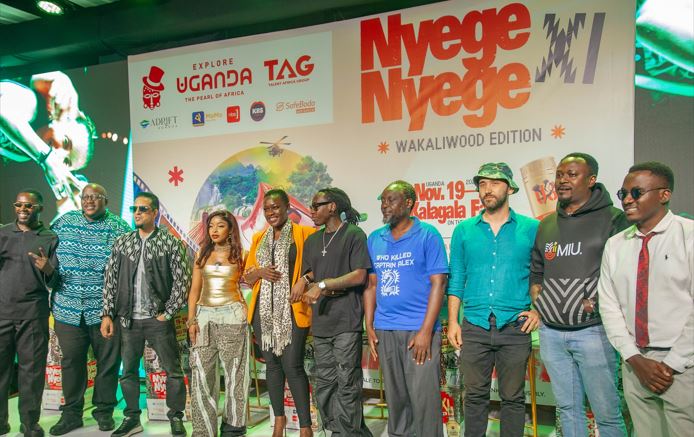 Nyege Nyege Festival 2026