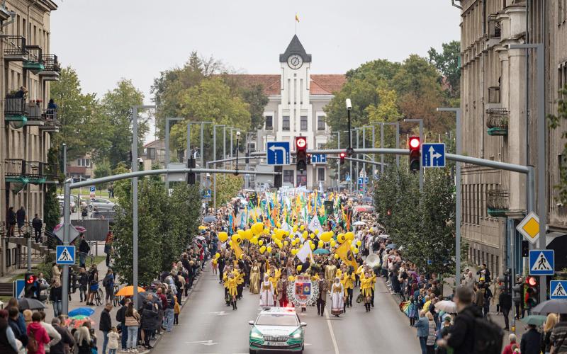 Šiaulių dienas 790