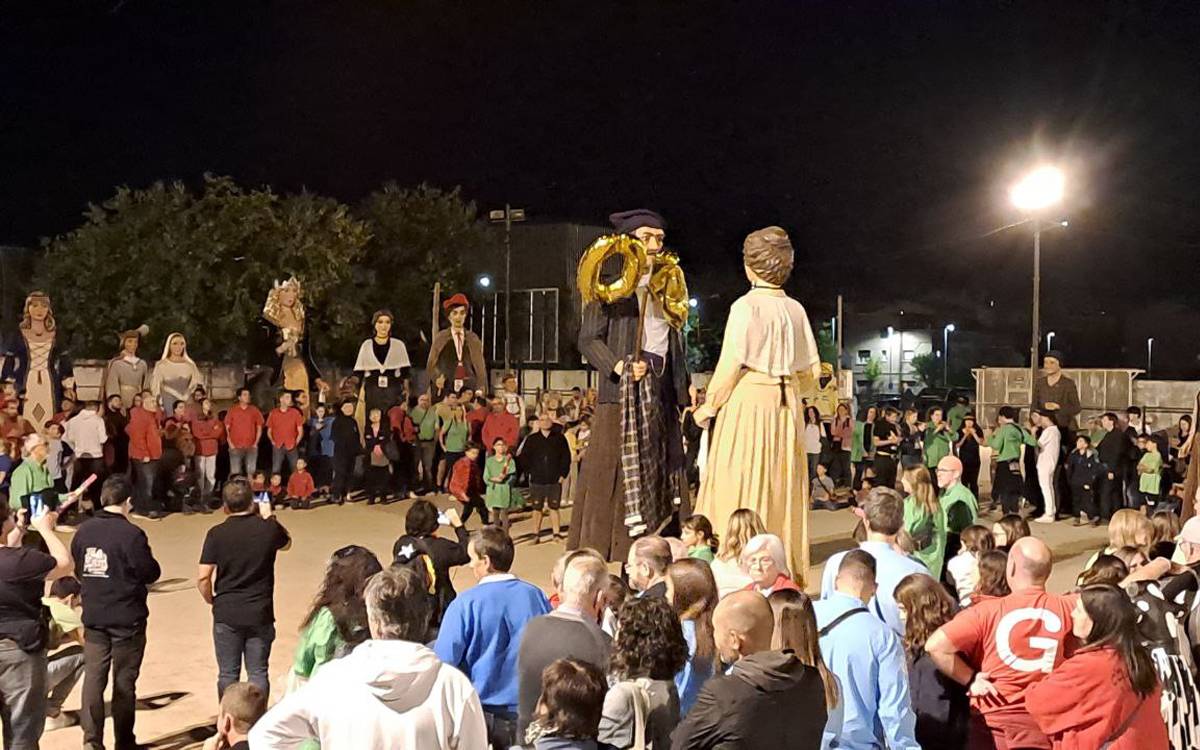 Fira de Sant Miquel de Santpedor