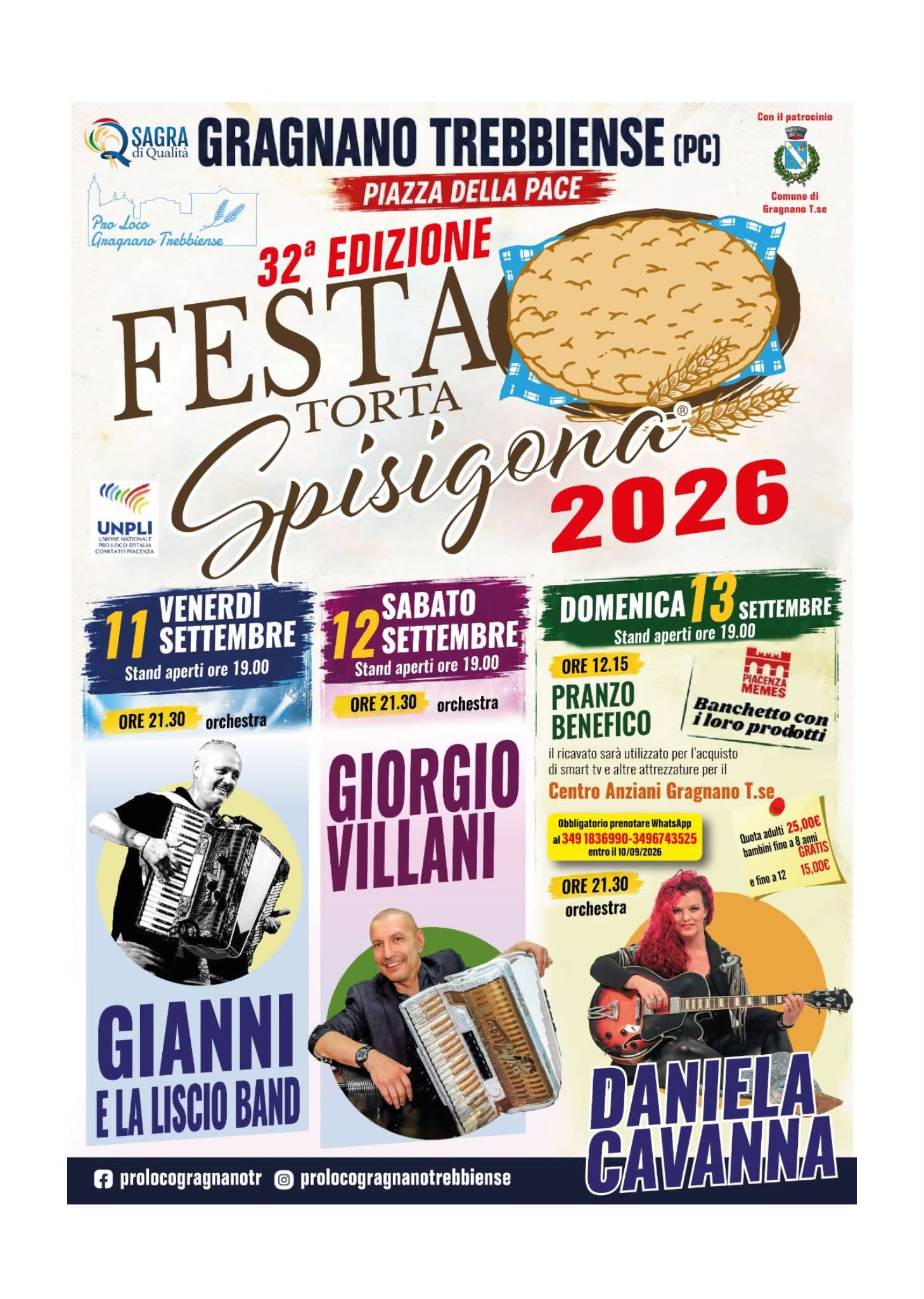 Festa della Torta Spisigona