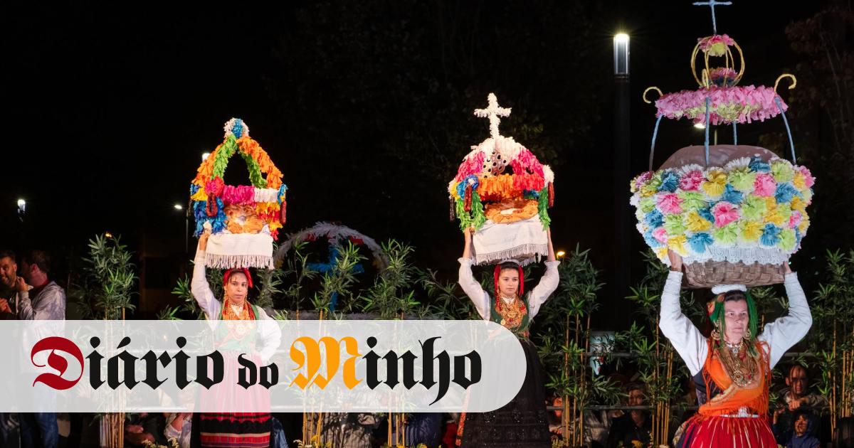 Traj’a Norte – Desfile da Indumentária do Povo do Douro ao Minho