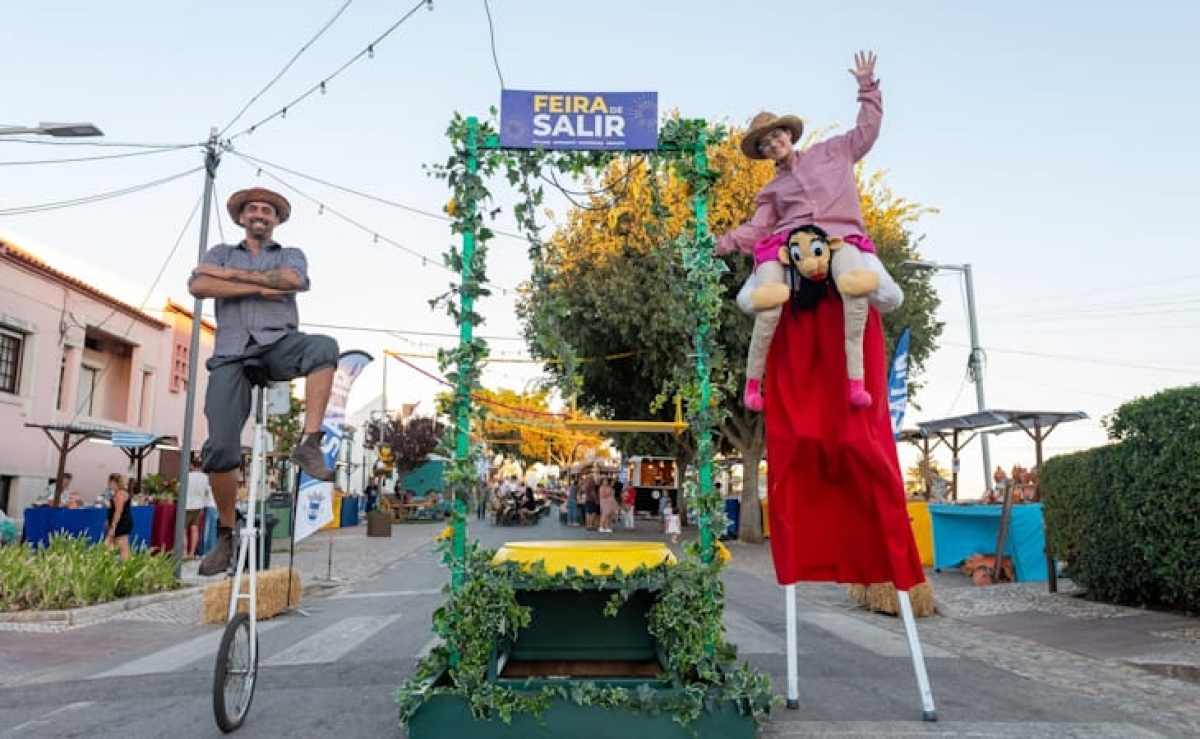 Feira de Salir