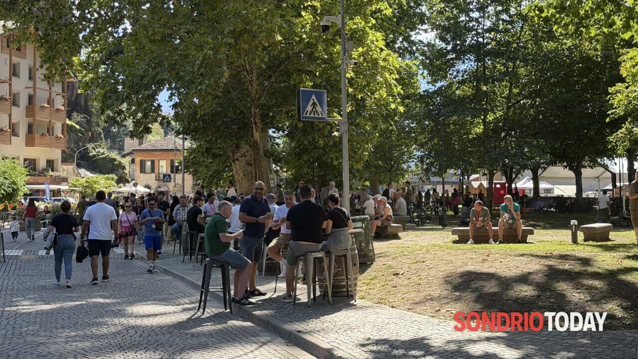 Sagra dei Crotti