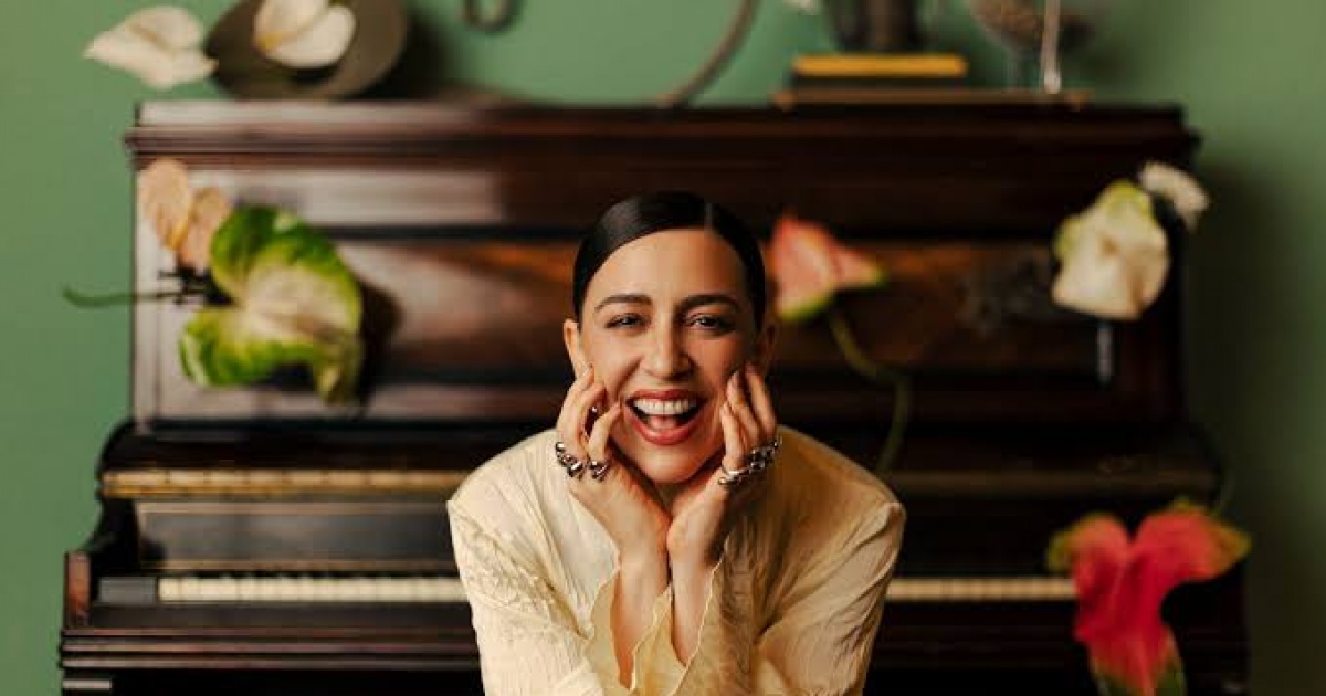 Roberta Sá – “Tudo que cantei sou”