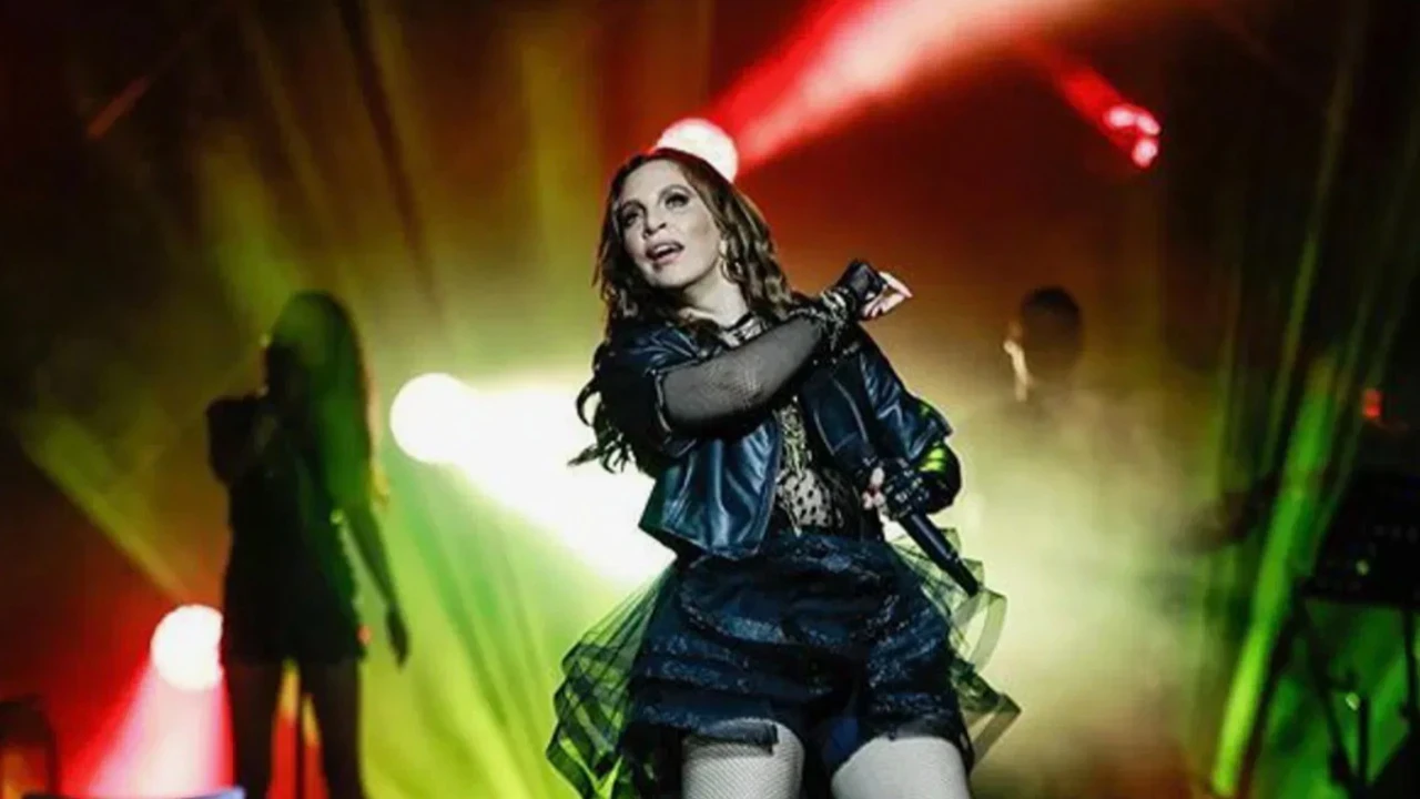 Sertab Erener Konseri